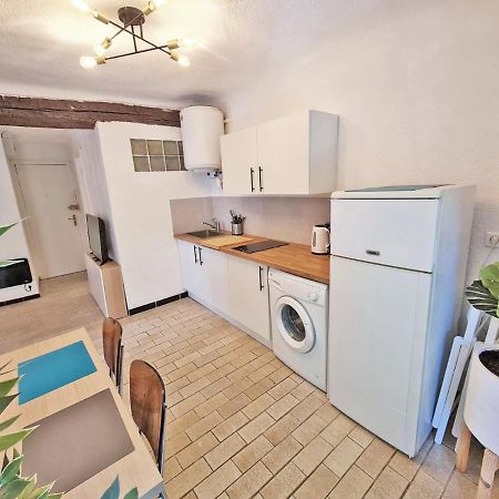Gregbnb - T2 Design 34M2 - Toulon Est - Wifi Fibre - N9 Zewnętrze zdjęcie