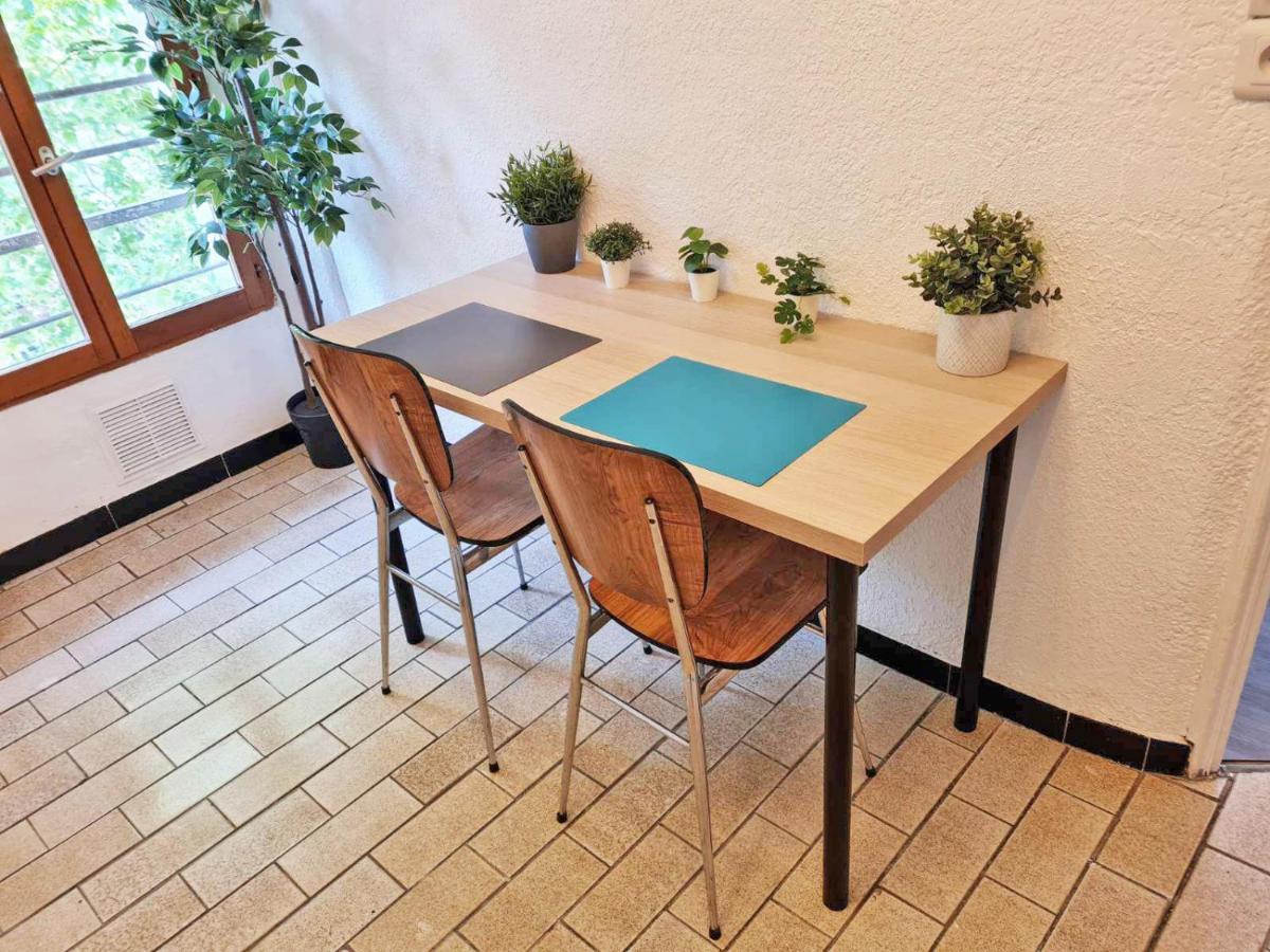 Gregbnb - T2 Design 34M2 - Toulon Est - Wifi Fibre - N9 Zewnętrze zdjęcie