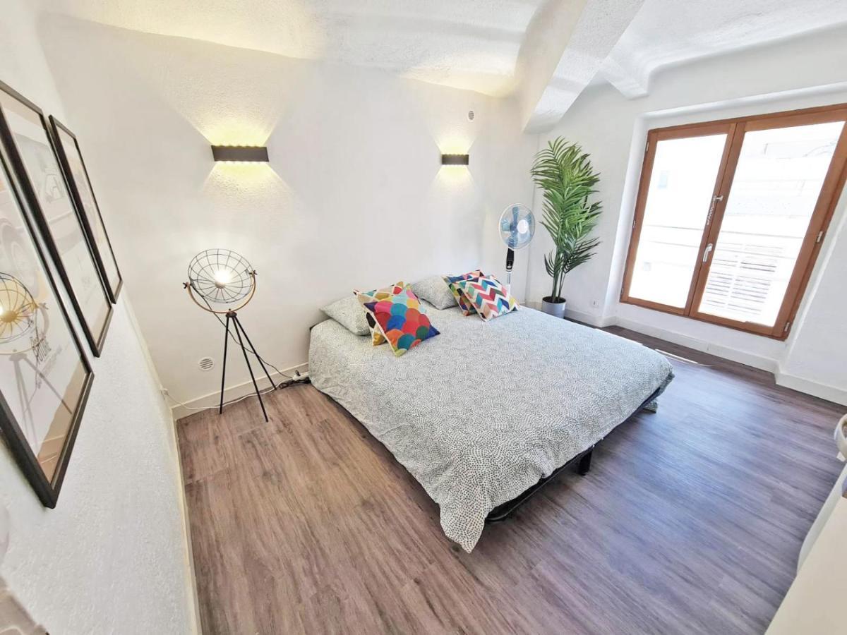Gregbnb - T2 Design 34M2 - Toulon Est - Wifi Fibre - N9 Zewnętrze zdjęcie