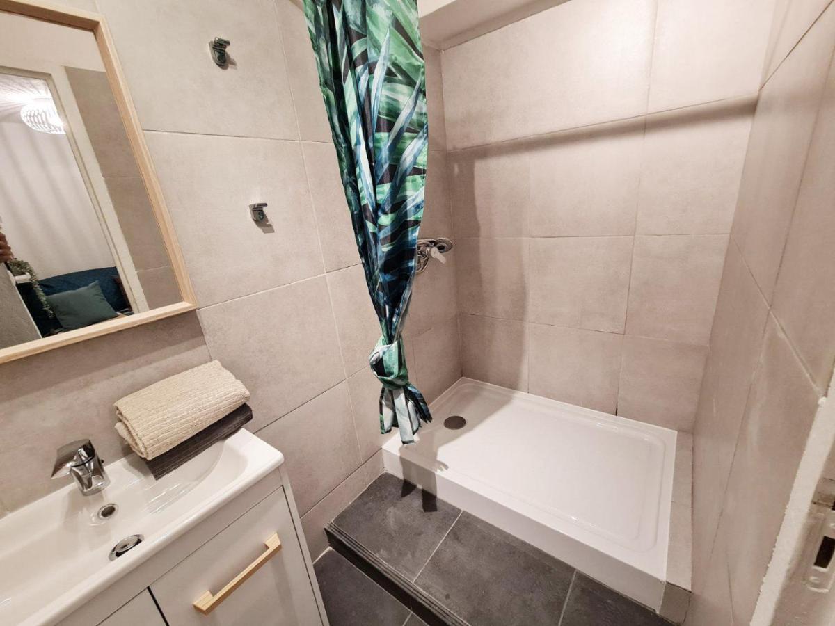 Gregbnb - T2 Design 34M2 - Toulon Est - Wifi Fibre - N9 Zewnętrze zdjęcie