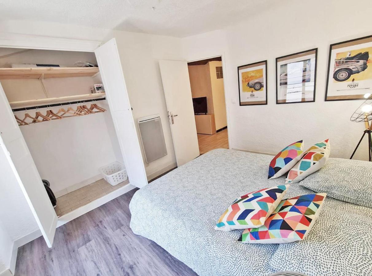 Gregbnb - T2 Design 34M2 - Toulon Est - Wifi Fibre - N9 Zewnętrze zdjęcie