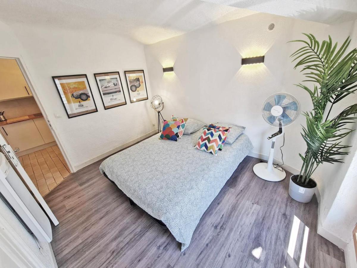 Gregbnb - T2 Design 34M2 - Toulon Est - Wifi Fibre - N9 Zewnętrze zdjęcie