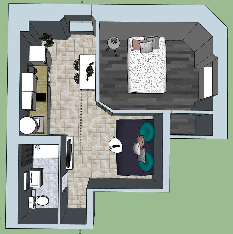 Gregbnb - T2 Design 34M2 - Toulon Est - Wifi Fibre - N9 Zewnętrze zdjęcie